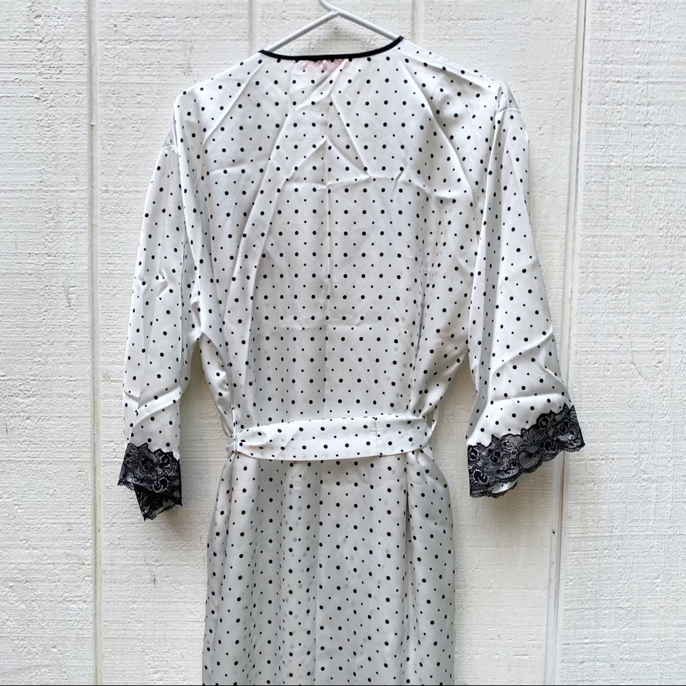 Oscar de la Renta robe set - Picture 2 of 14